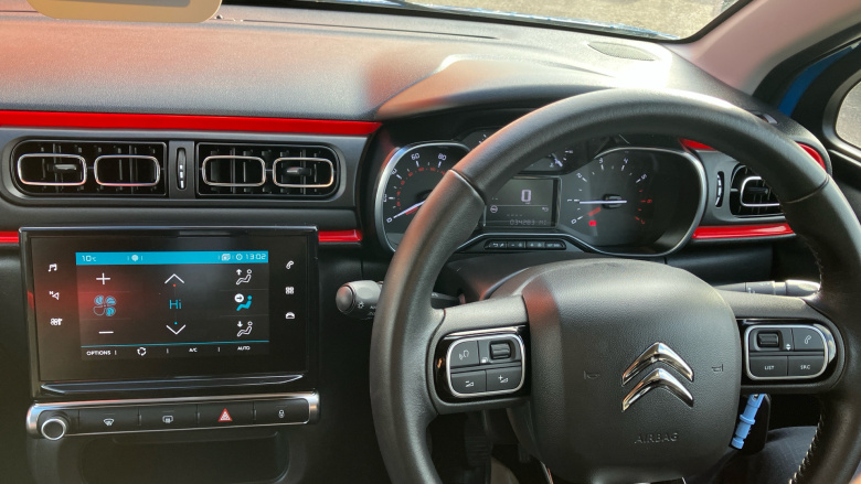 Citroen C3 1.2 PureTech 83 Flair Plus 5dr Petrol Hatchback